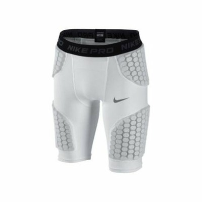 nike basketball compression shorts